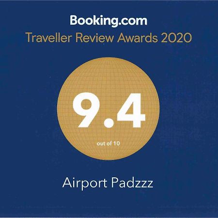 Airport Padzzz Apartment Wythenshawe Luaran gambar
