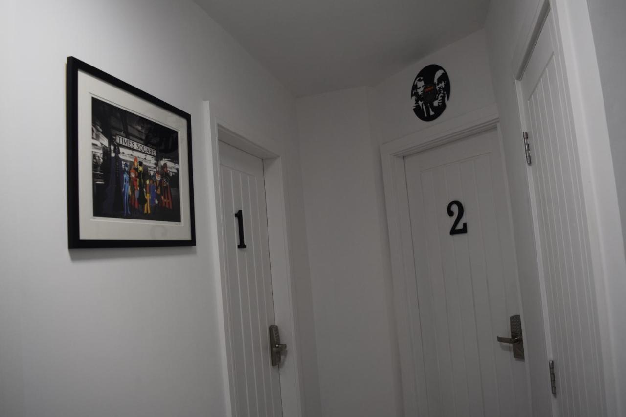 Airport Padzzz Apartment Wythenshawe Luaran gambar