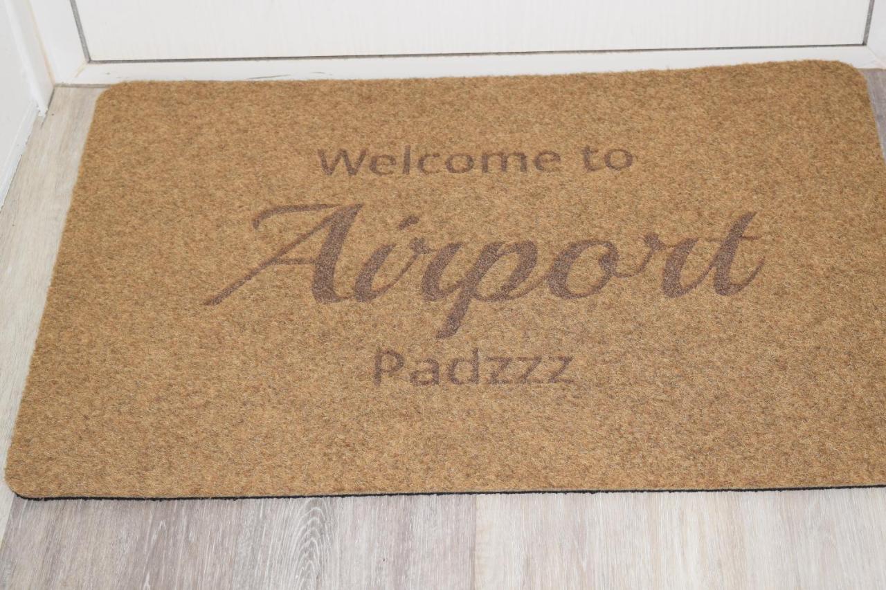 Airport Padzzz Apartment Wythenshawe Luaran gambar