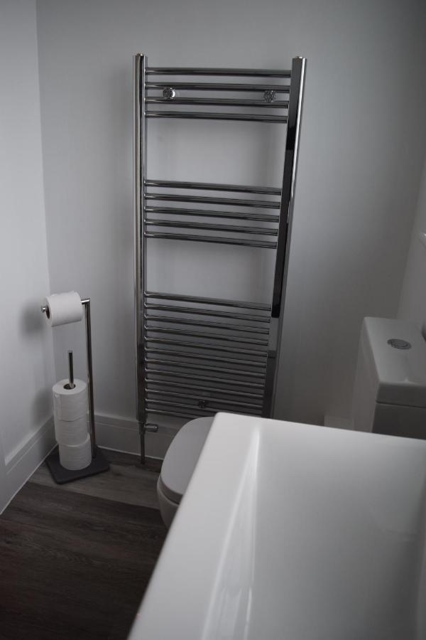 Airport Padzzz Apartment Wythenshawe Luaran gambar